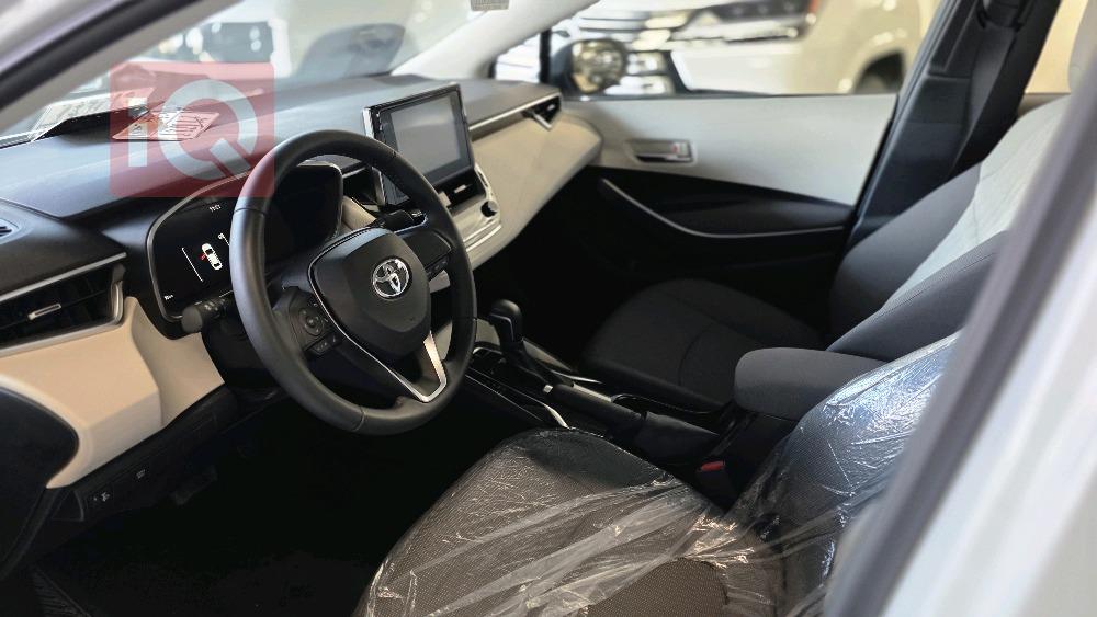 تۆیۆتا کۆرۆلا